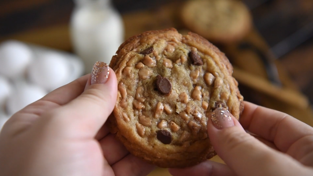 health bar cookies recipe