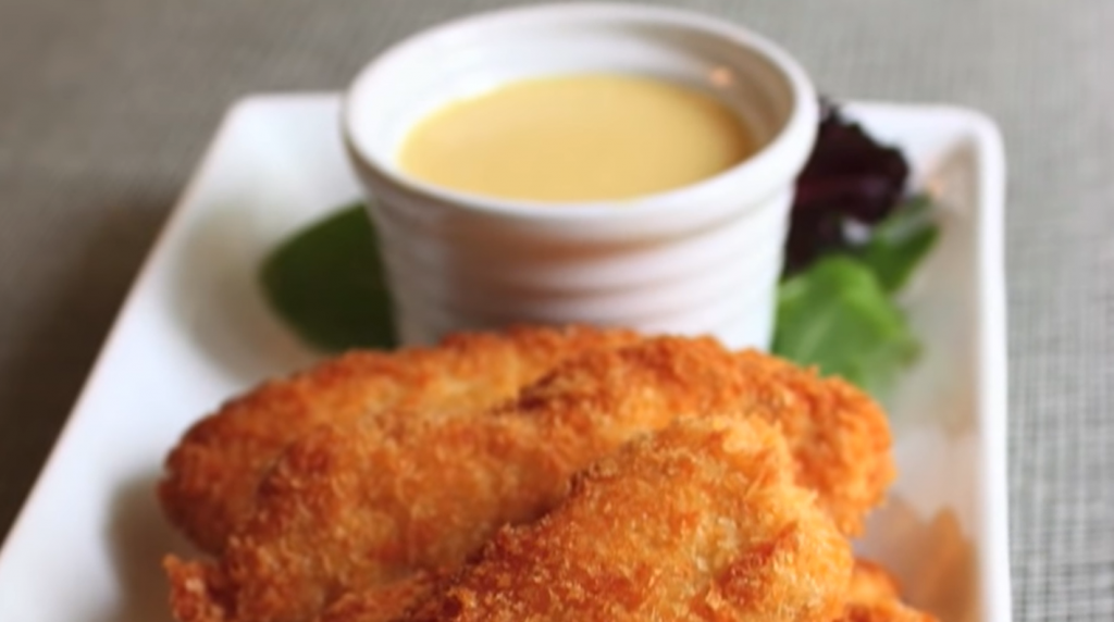 honey mustard sauce recipe