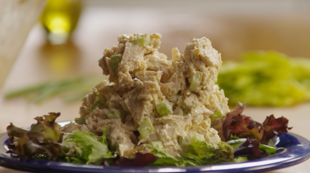 simple chicken salad recipe