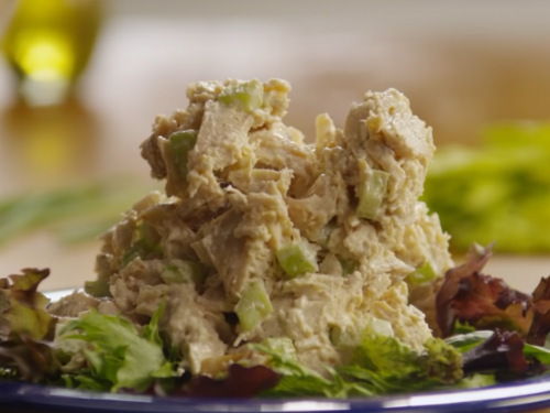 simple chicken salad recipe