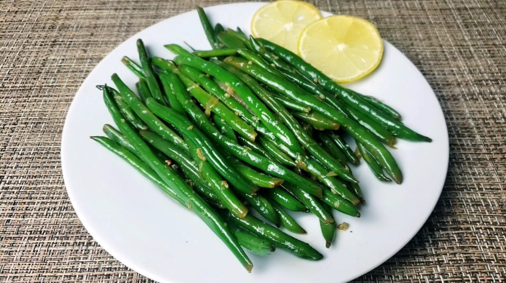 tarragon green beans recipe