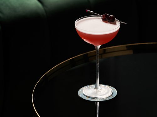 french martini recipe