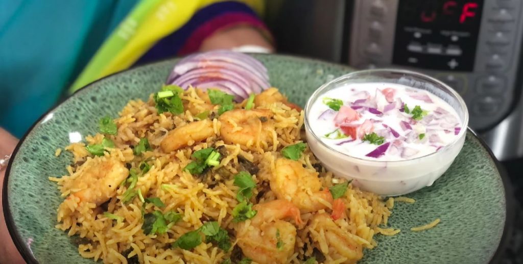 instant-pot-shrimp-biryani