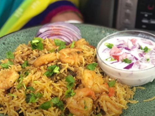 instant-pot-shrimp-biryani